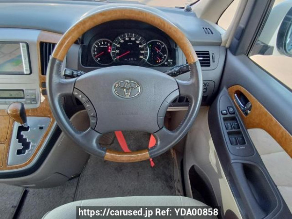 Used 2007 AT toyota alphard MNH10W Image[19]