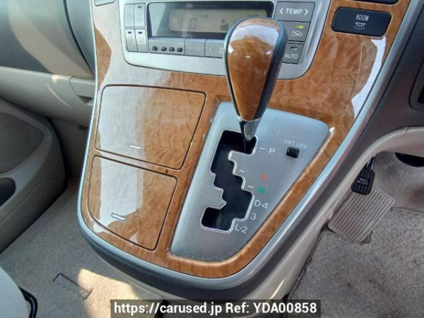 Used 2007 AT toyota alphard MNH10W Image[24]