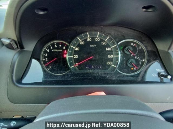 Used 2007 AT toyota alphard MNH10W Image[25]