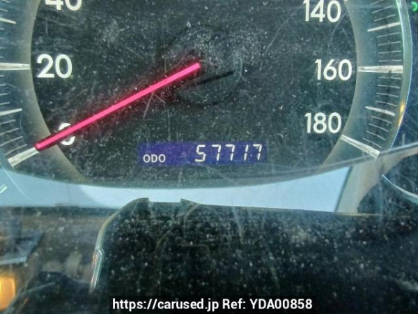 Used 2007 AT toyota alphard MNH10W Image[26]