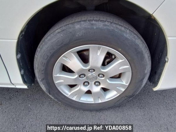 Used 2007 AT toyota alphard MNH10W Image[27]