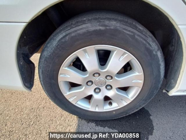 Used 2007 AT toyota alphard MNH10W Image[29]