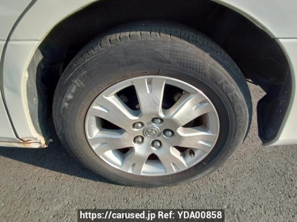 Used 2007 AT toyota alphard MNH10W Image[30]