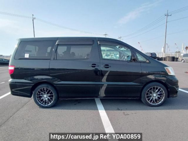 Used 2003 AT toyota alphard MNH10W Image[7]