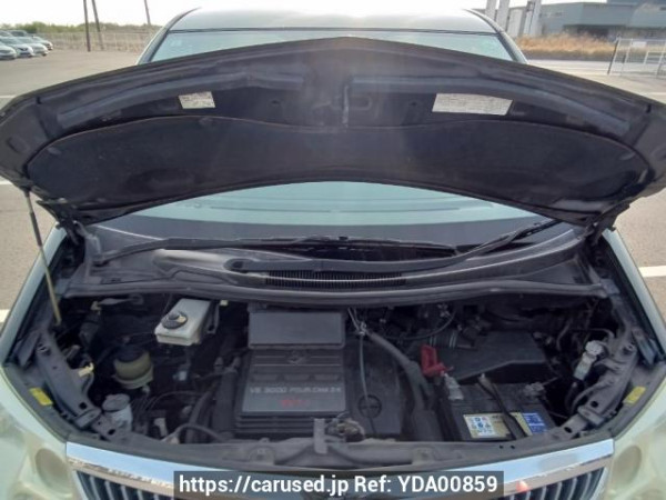 Used 2003 AT toyota alphard MNH10W Image[9]