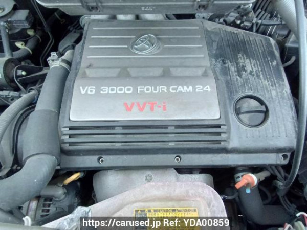 Used 2003 AT toyota alphard MNH10W Image[10]