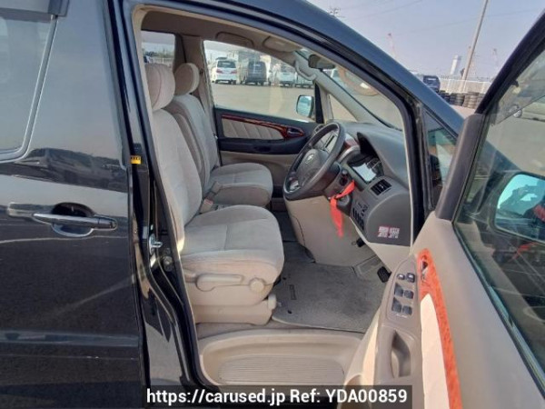 Used 2003 AT toyota alphard MNH10W Image[13]