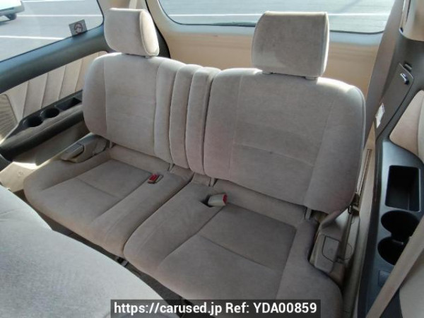 Used 2003 AT toyota alphard MNH10W Image[17]