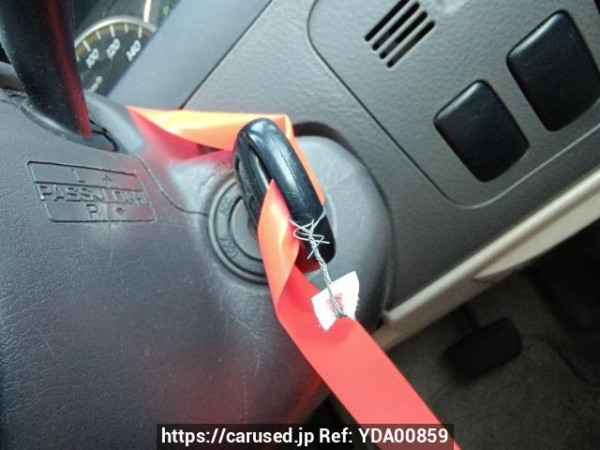 Used 2003 AT toyota alphard MNH10W Image[21]