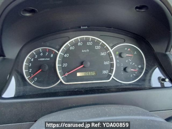 Used 2003 AT toyota alphard MNH10W Image[26]