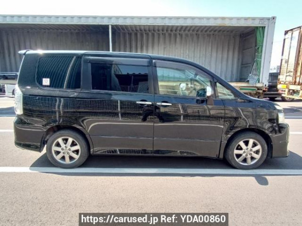 Used 2009 AT toyota voxy ZRR70W Image[7]