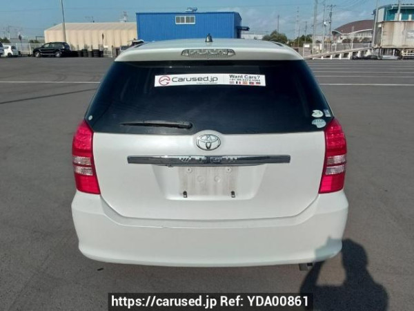 Used 2004 AT toyota wish ZNE10G Image[5]