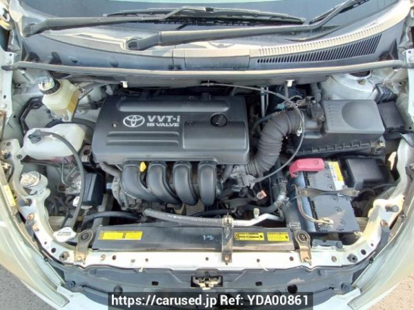 Used 2004 AT toyota wish ZNE10G Image[10]