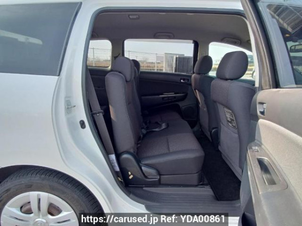Used 2004 AT toyota wish ZNE10G Image[15]