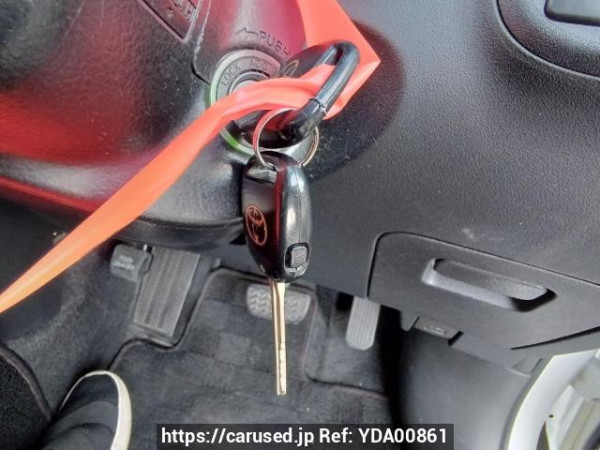 Used 2004 AT toyota wish ZNE10G Image[21]