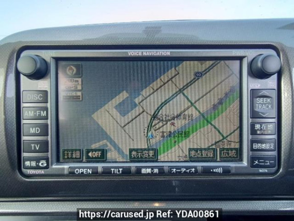 Used 2004 AT toyota wish ZNE10G Image[23]