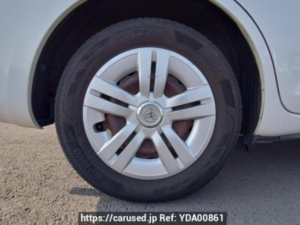Used 2004 AT toyota wish ZNE10G Image[30]