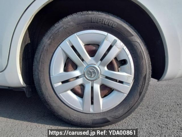 Used 2004 AT toyota wish ZNE10G Image[31]