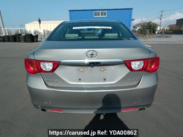Used 2009 AT toyota mark-x GRX130 Image[5]