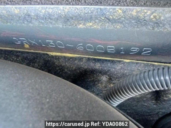 Used 2009 AT toyota mark-x GRX130 Image[12]