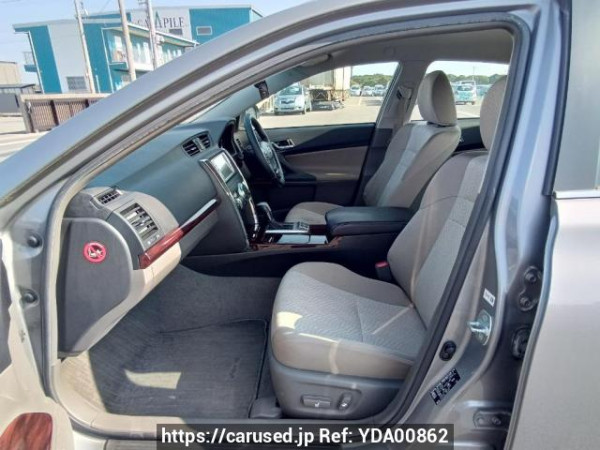 Used 2009 AT toyota mark-x GRX130 Image[14]