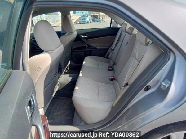 Used 2009 AT toyota mark-x GRX130 Image[16]