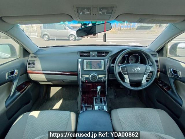 Used 2009 AT toyota mark-x GRX130 Image[17]