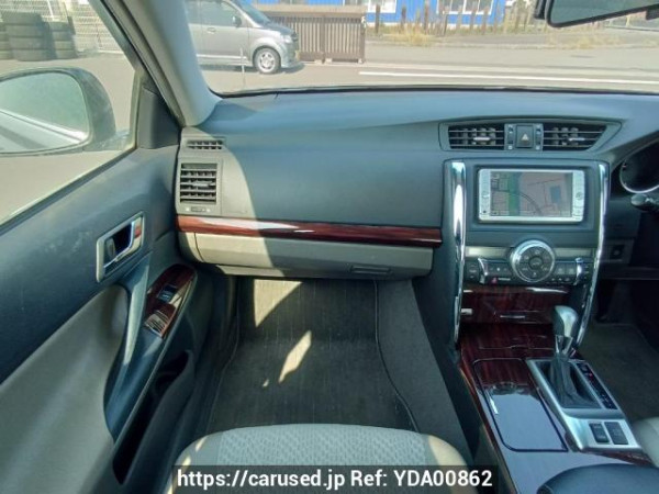 Used 2009 AT toyota mark-x GRX130 Image[18]