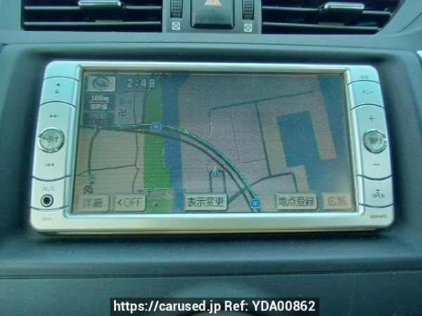 Used 2009 AT toyota mark-x GRX130 Image[23]