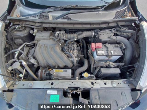 Used 2012 AT nissan juke YF15 Image[10]