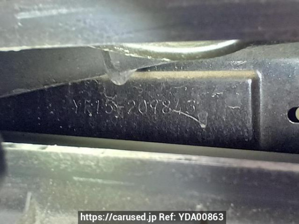 Used 2012 AT nissan juke YF15 Image[12]