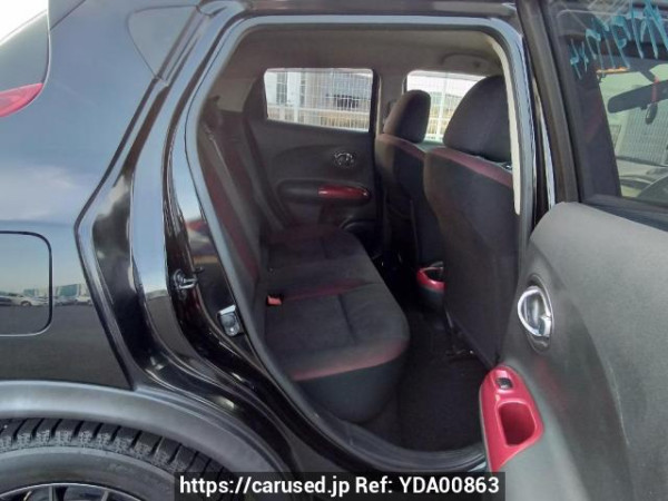 Used 2012 AT nissan juke YF15 Image[15]