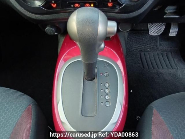 Used 2012 AT nissan juke YF15 Image[25]