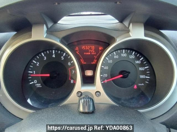 Used 2012 AT nissan juke YF15 Image[26]