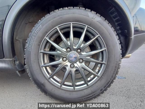 Used 2012 AT nissan juke YF15 Image[31]