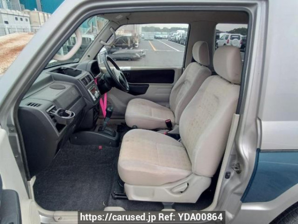 Used 2004 AT mitsubishi pajero-mini H58A Image[15]