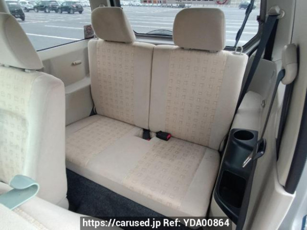 Used 2004 AT mitsubishi pajero-mini H58A Image[16]