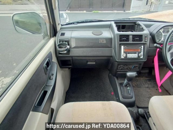 Used 2004 AT mitsubishi pajero-mini H58A Image[18]