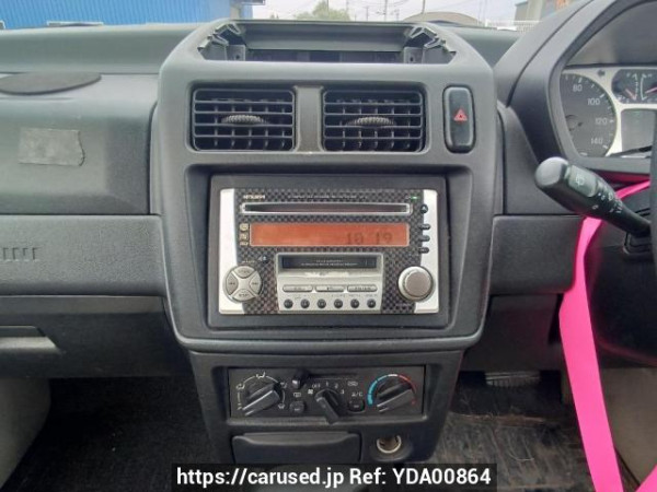 Used 2004 AT mitsubishi pajero-mini H58A Image[22]