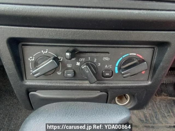 Used 2004 AT mitsubishi pajero-mini H58A Image[24]