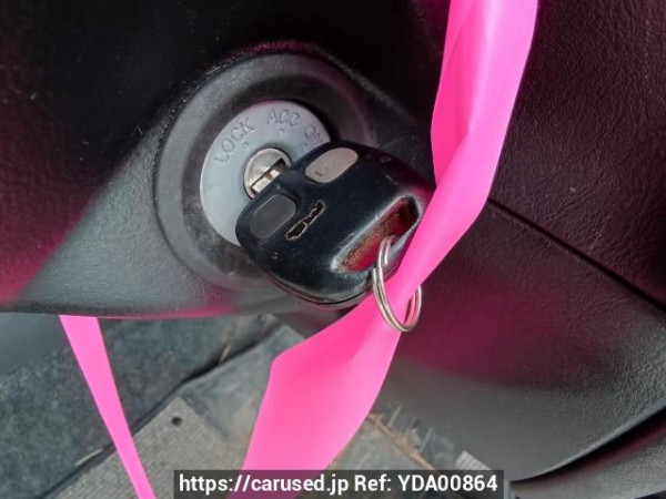 Used 2004 AT mitsubishi pajero-mini H58A Image[26]