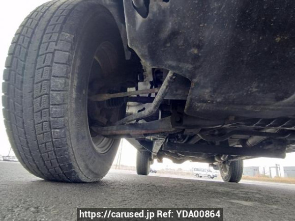 Used 2004 AT mitsubishi pajero-mini H58A Image[31]