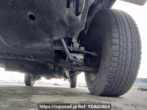 Used 2004 AT mitsubishi pajero-mini H58A Image[32]