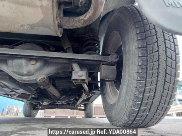 Used 2004 AT mitsubishi pajero-mini H58A Image[39]