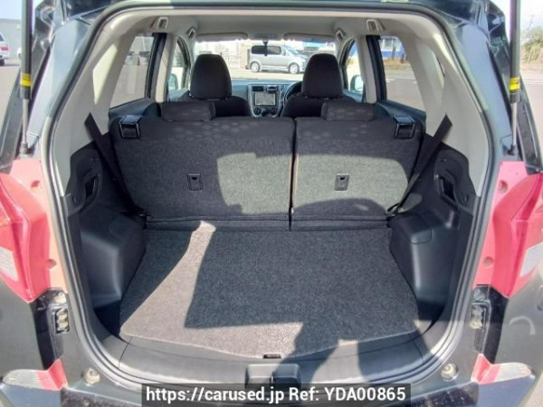 Used 2011 AT subaru trezia NSP120X Image[8]