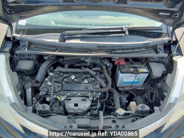 Used 2011 AT subaru trezia NSP120X Image[9]