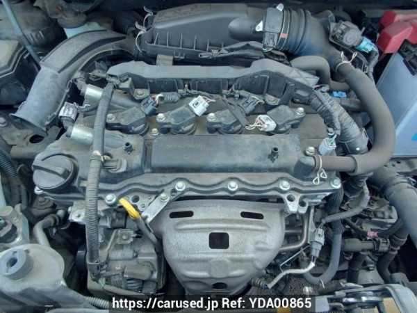 Used 2011 AT subaru trezia NSP120X Image[10]