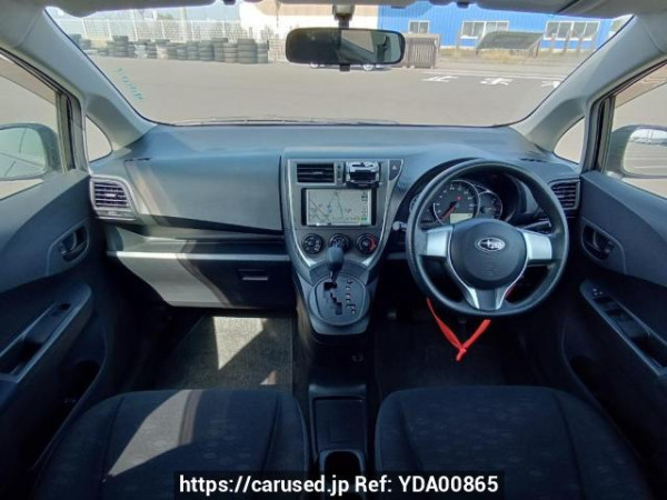 Used 2011 AT subaru trezia NSP120X Image[17]