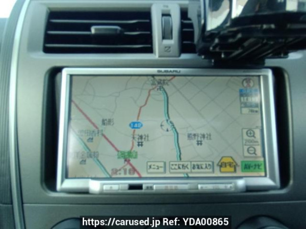 Used 2011 AT subaru trezia NSP120X Image[22]