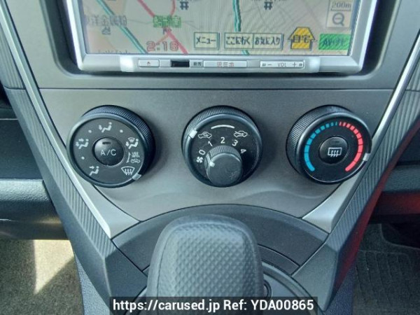 Used 2011 AT subaru trezia NSP120X Image[23]